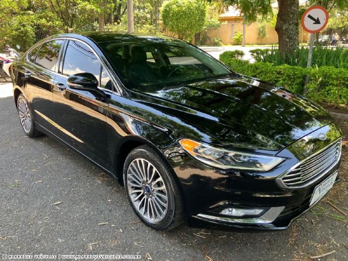 Ford FUSION TITANIUM 2.0 FWD 2017/2018